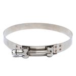Abraçadeira para mangote 6 -5/8"