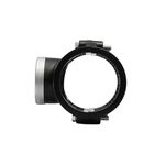 Colar de tomada PP com anel de reforço 32mm x ½"