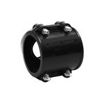 Colar de tomada PP com anel de reforço 32mm x ½"
