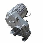 Motor Redutor Horizontal 1,5HP (34 RPM)