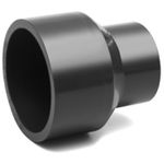 Luva de redução 75mm x 50mm - soldável (PVC-U) 