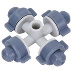 Nebulizador Suspenso com 4 Bocais 
