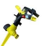 Aspersor de Impacto Plástico Setorial c/ Estaca - 1/2"