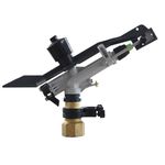 Aspersor Impacto Metálico - Atom 28