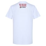 Camiseta Branca Estampa "INDEPENDENTE"