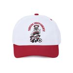 Boné Branco Santo Paulo TORCIDA INDEPENDENTE