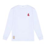 Camiseta Manga Longa Santo Paulo