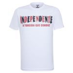 Camiseta Poliéster Vovô Torcida Independente