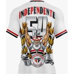 Kit Camiseta Comemoração aos 54 Anos da Torcida Independente