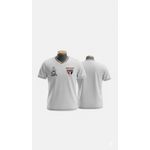 Camiseta Casual Bordada