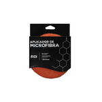 Aplicador Microfibra Automotivo EVOX Polimento Manual