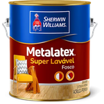 METALATEX FOSCO 3,6L (CORES)