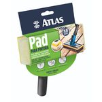 ATLAS PAD DE PINTURA C/ CABO PLAST. AT750/90