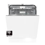 Lava-Louças Embutir GORENJE (sem painel) - 16 serviços, WiFi, 60cm, 220v