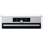 Forno Micro-ondas Combinado Embutir GORENJE - AirFry, 50L, Stirrer, Preto/Inox, 220v
