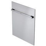 Painel Decorativo para Lava-Louças GORENJE - HomeMade, 60cm, Inox