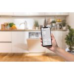 Lava-Louças Embutir GORENJE (sem painel) - 16 serviços, WiFi, 60cm, 220v