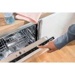 Lava-Louças Embutir GORENJE (sem painel) - 16 serviços, WiFi, 60cm, 220v