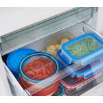 Freezer Vertical Embutir/Revestir GORENJE - 01 porta, 235L, FrostFree, 55,5cm, 220v 