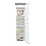 Freezer Vertical Embutir/Revestir GORENJE - 01 porta, 235L, FrostFree, 55,5cm, 220v 