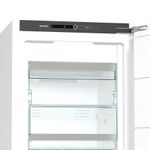 Freezer Vertical Embutir/Revestir GORENJE - 01 porta, 235L, FrostFree, 55,5cm, 220v 