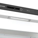 Freezer Vertical Embutir/Revestir GORENJE - 01 porta, 235L, FrostFree, 55,5cm, 220v 