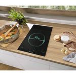 Cooktop Indução Embutir GORENJE - HomeMade 02b, Preto, 30cm, 220v