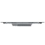 Cooktop Indução Embutir GORENJE 04b - BridgeZone, Preto, 60cm, 220v