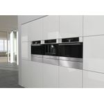 Gaveta Aquecida GORENJE 20L - inox, touch free, circulação ventilada, fundo de vidro, 220v 