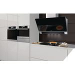 Gaveta Aquecida GORENJE 20L - inox, touch free, circulação ventilada, fundo de vidro, 220v 