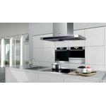 Gaveta Aquecida GORENJE 20L - inox, touch free, circulação ventilada, fundo de vidro, 220v 