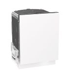 Lava-Louças Embutir GORENJE (sem painel) - 16 serviços, WiFi, 60cm, 220v