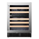 Adega Climatizada GORENJE - 46 Garrafas, Dual Zona