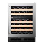 Adega Climatizada GORENJE - 46 Garrafas, Dual Zona