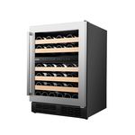 Adega Climatizada GORENJE - 46 Garrafas, Dual Zona