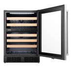 Adega Climatizada GORENJE - 46 Garrafas, Dual Zona