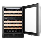 Adega Climatizada GORENJE - 46 Garrafas, Dual Zona