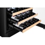 Adega Climatizada GORENJE - 46 Garrafas, Dual Zona