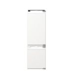 Refrigerador Bottom Freezer GORENJE Embutir - 02 portas, 269L, FrostFree, Branco, 55,5cm, 220v