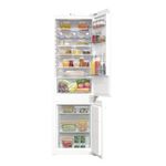 Refrigerador Bottom Freezer GORENJE Embutir - 02 portas, 269L, FrostFree, Branco, 55,5cm, 220v