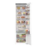 Refrigerador GORENJE Embutir/Revestir - 01 porta, 305L, 55,5cm, 220v