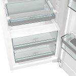 Refrigerador GORENJE Embutir/Revestir - 01 porta, 305L, 55,5cm, 220v