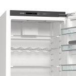 Refrigerador GORENJE Embutir/Revestir - 01 porta, 305L, 55,5cm, 220v