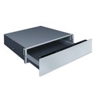 Gaveta Aquecida GORENJE 20L - inox, touch free, circulação ventilada, fundo de vidro, 220v 