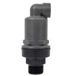 Válvula de ar combinada Anti vácuo - 1" M
