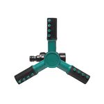 Aspersor Giratório 360° com Estaca 
