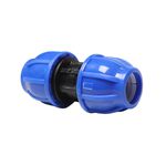 União compressão para PEAD (25mmx25mm)