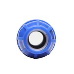 União compressão para PEAD (25mmx25mm)