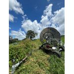 Carretel Irrigador 90mm x 400m (Irrigabras)