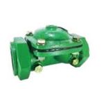 Válvula de controle manual rosqueada - 3” (DN80)